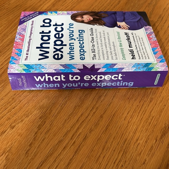 Pregnancy Book- “What to Expect When You’re Expecting” (Brand New, NWOT) - Picture 3 of 5